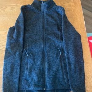 Champion zip up jacket